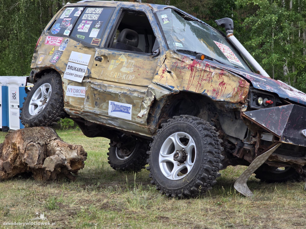 OFF ROAD 4x4 - Puchar Wójta Gminy Fabianki