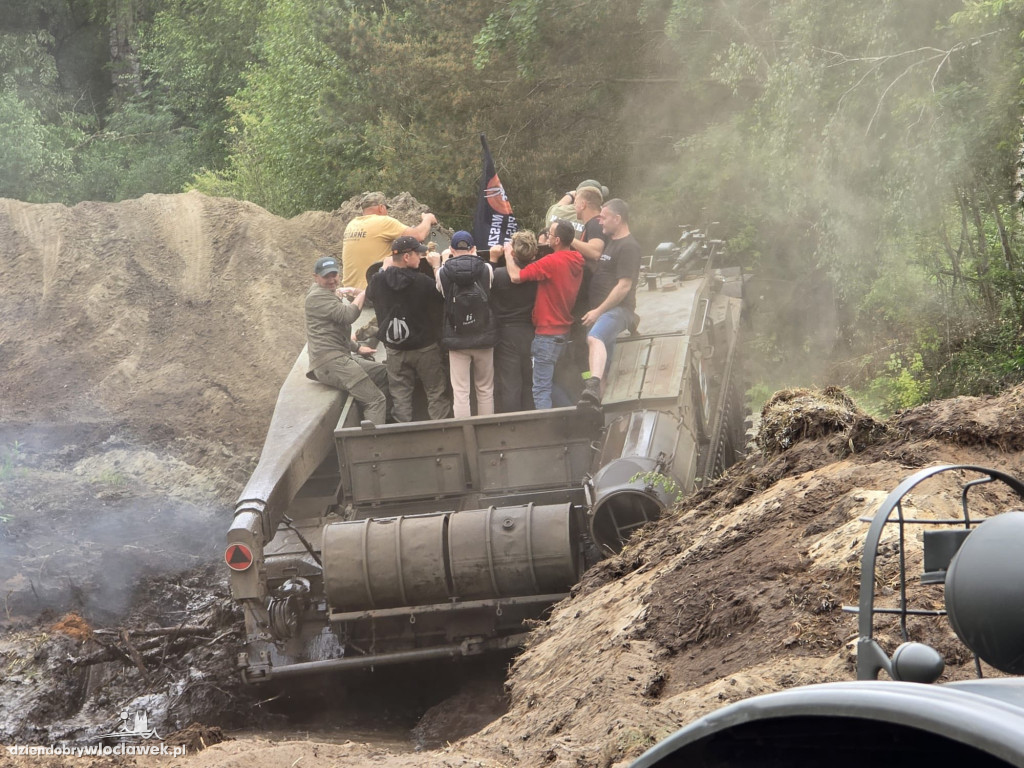 OFF ROAD 4x4 - Puchar Wójta Gminy Fabianki