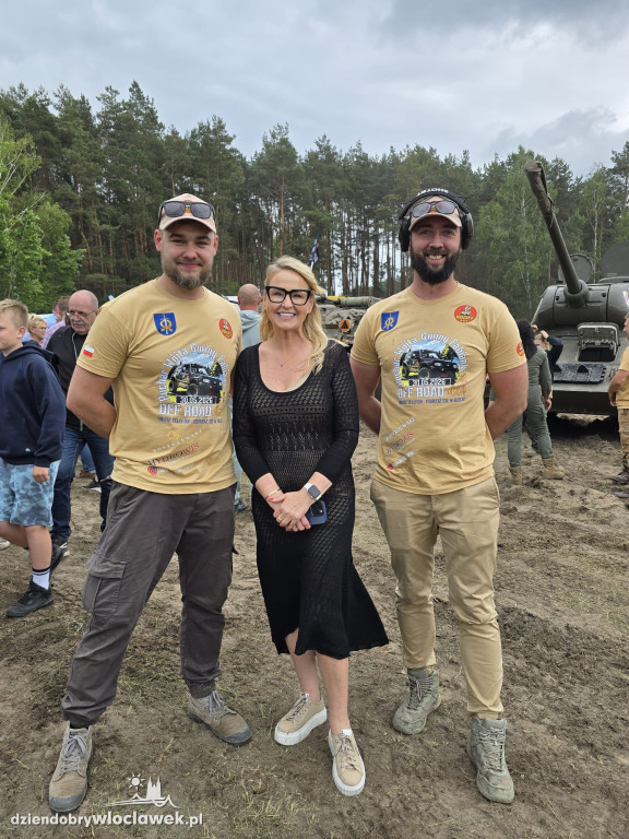 OFF ROAD 4x4 - Puchar Wójta Gminy Fabianki