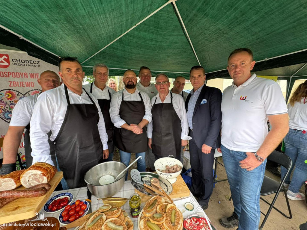 Święto Żuru w Brześciu Kujawskim