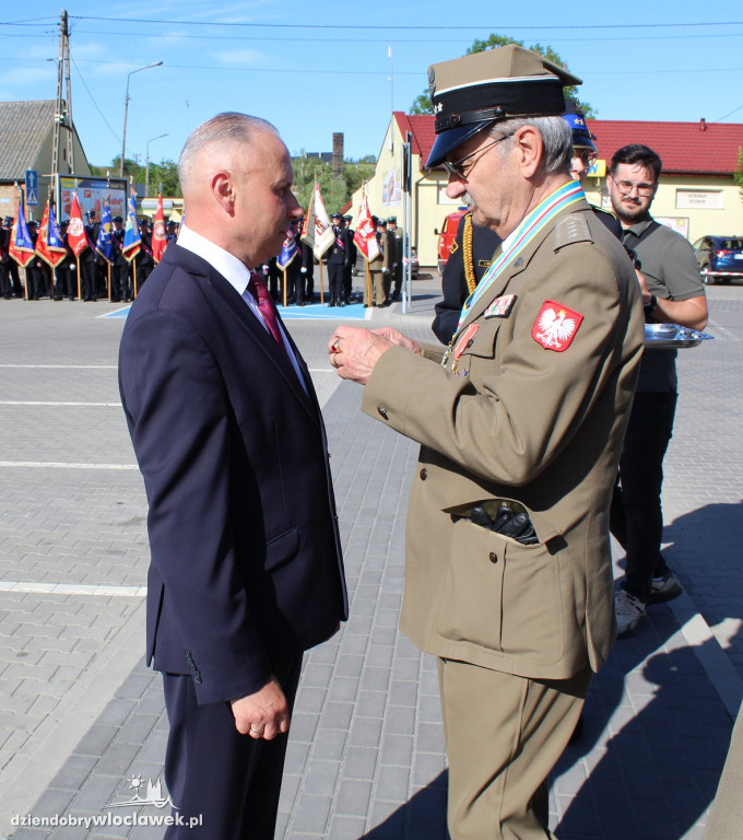 Powiatowy Dzień Strażaka w Bobrownikach