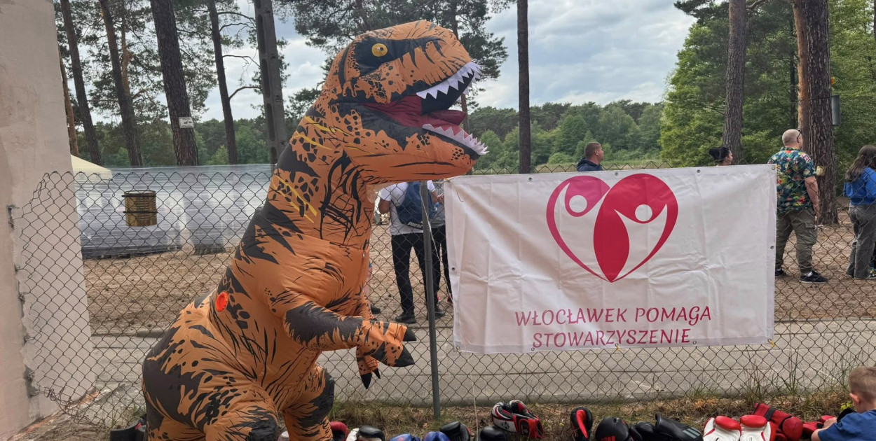 Dzień Dziecka nad Jeziorem Czarnym
