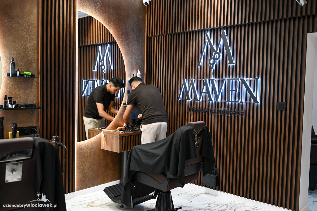 Dzień Dziecka w Maven Barbershop