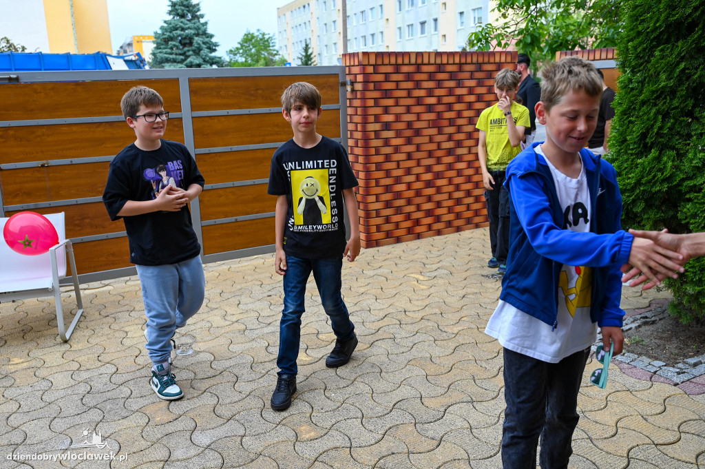 Dzień Dziecka w Maven Barbershop