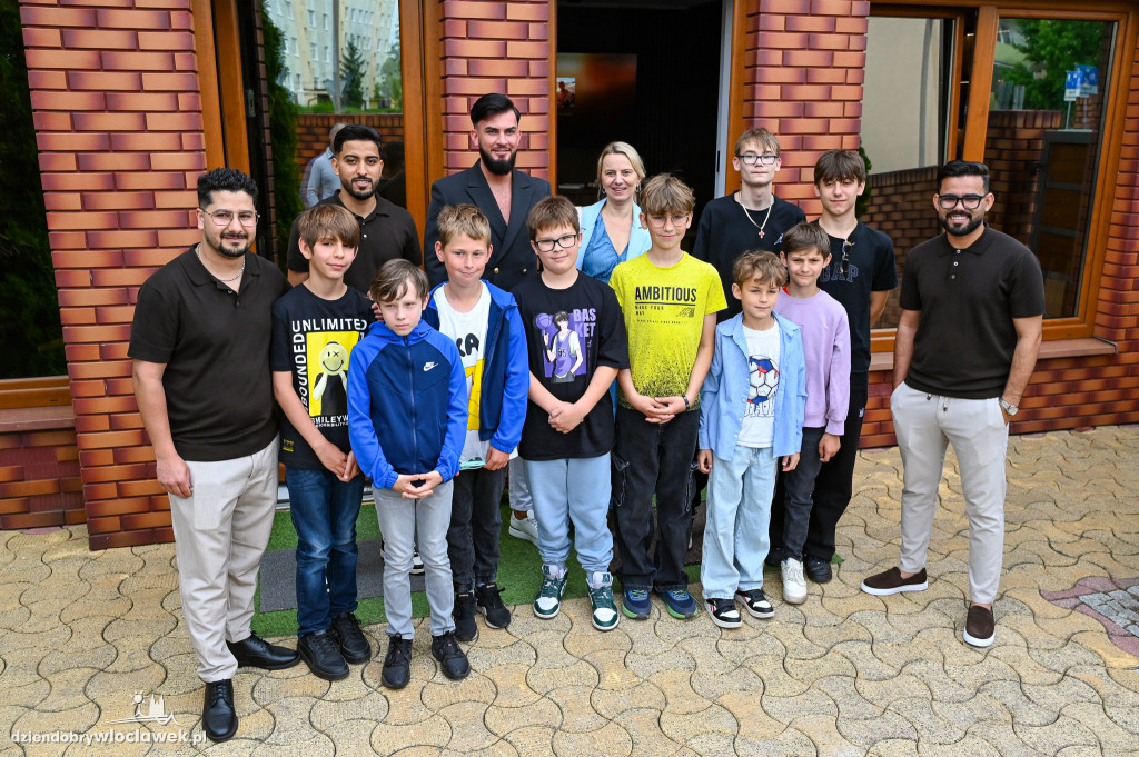 Dzień Dziecka w Maven Barbershop