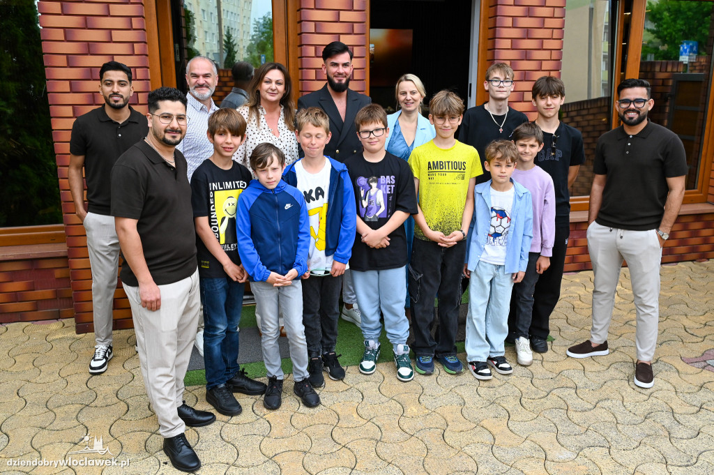 Dzień Dziecka w Maven Barbershop