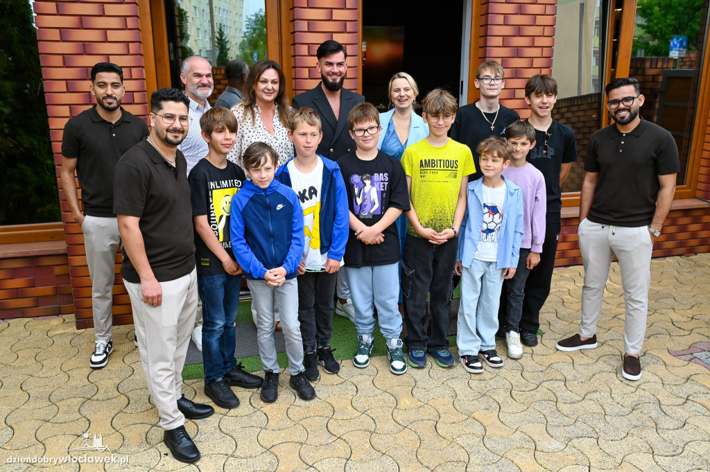 Dzień Dziecka w Maven Barbershop