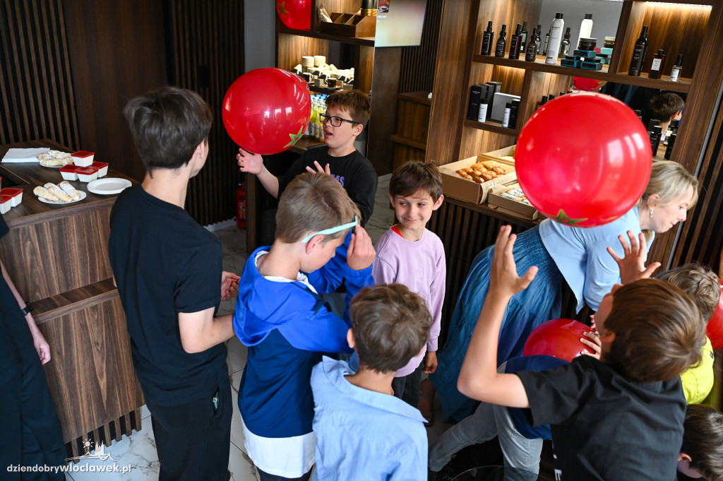 Dzień Dziecka w Maven Barbershop