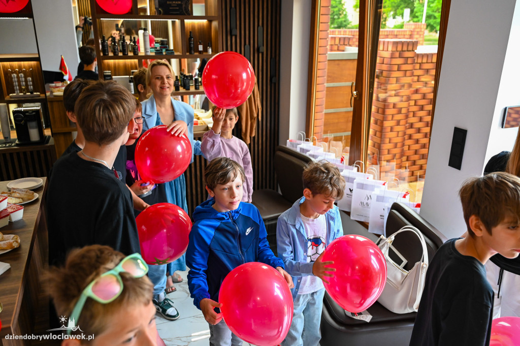 Dzień Dziecka w Maven Barbershop