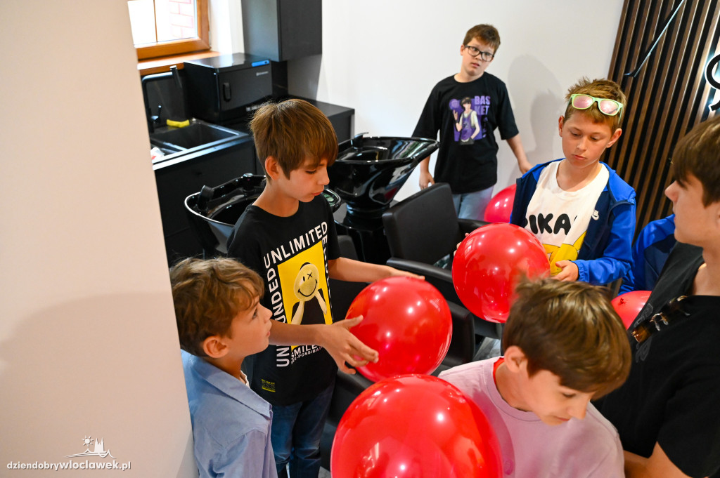 Dzień Dziecka w Maven Barbershop