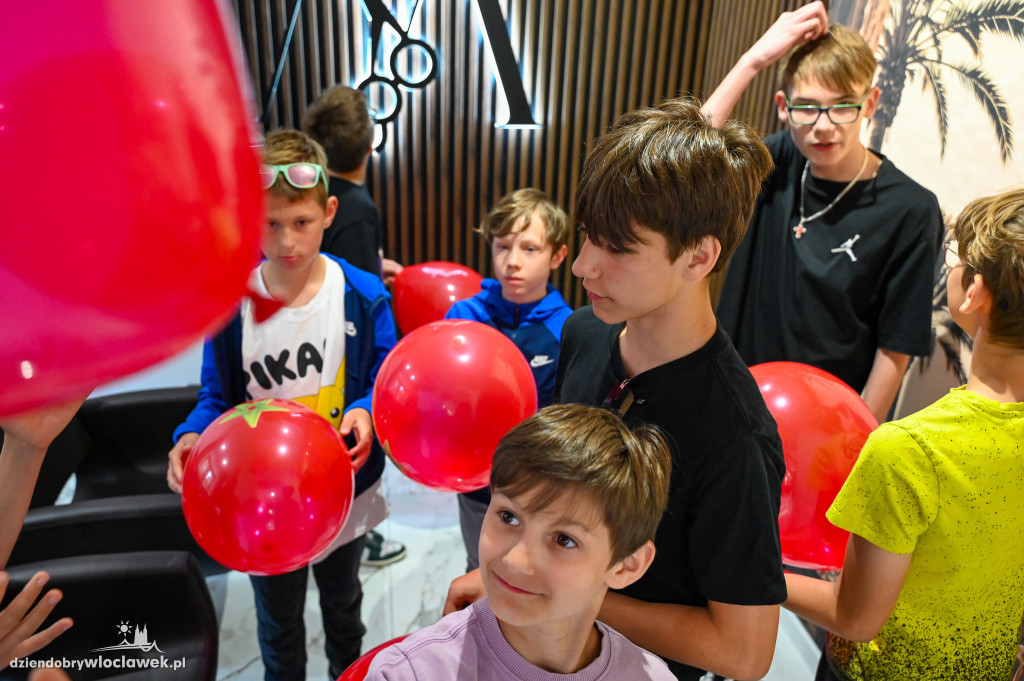 Dzień Dziecka w Maven Barbershop