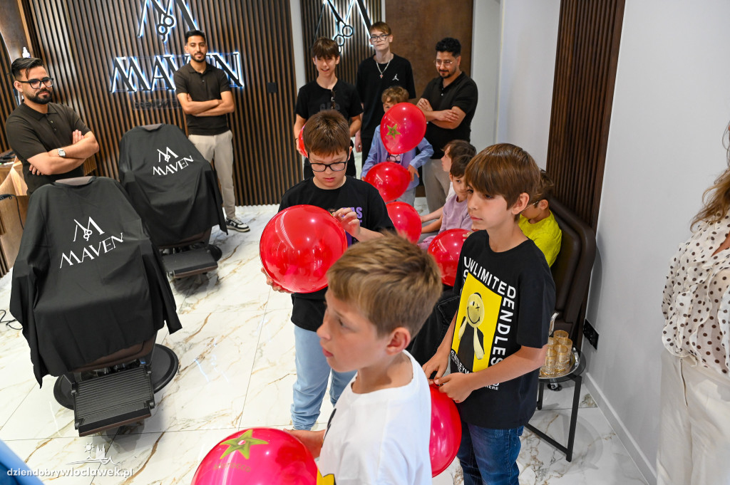 Dzień Dziecka w Maven Barbershop