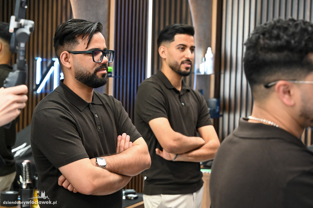 Dzień Dziecka w Maven Barbershop