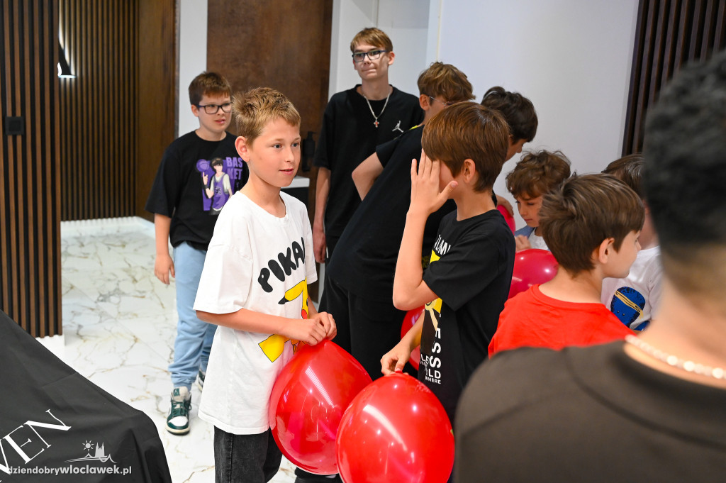 Dzień Dziecka w Maven Barbershop