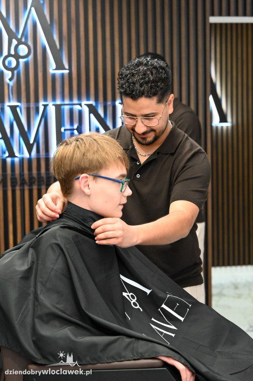Dzień Dziecka w Maven Barbershop