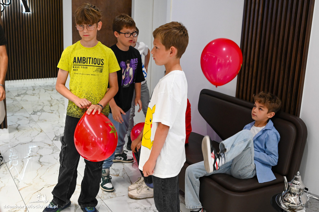 Dzień Dziecka w Maven Barbershop