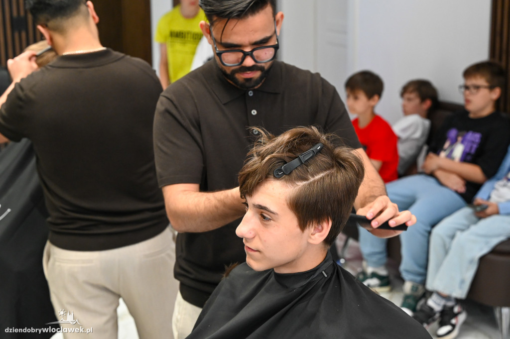 Dzień Dziecka w Maven Barbershop