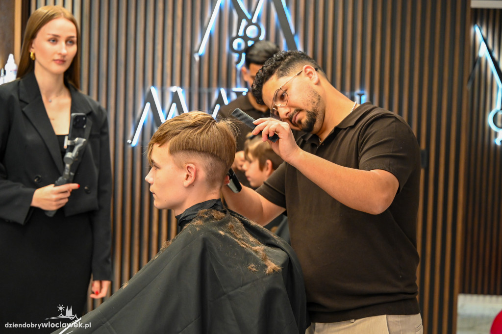 Dzień Dziecka w Maven Barbershop