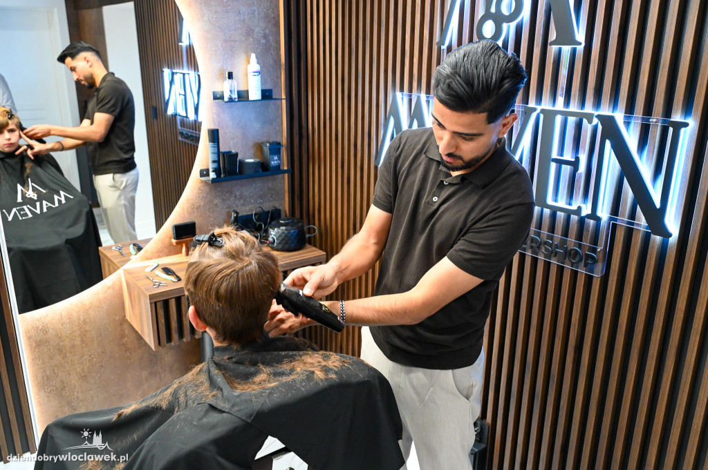 Dzień Dziecka w Maven Barbershop