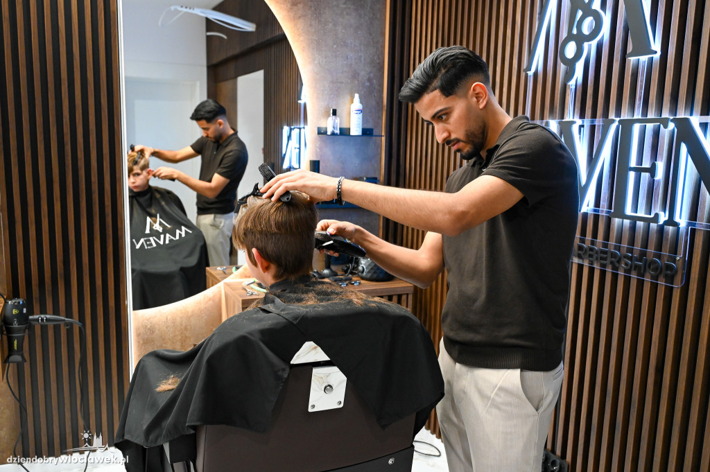 Dzień Dziecka w Maven Barbershop