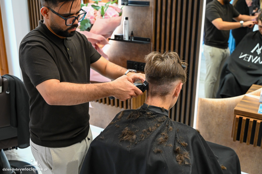 Dzień Dziecka w Maven Barbershop