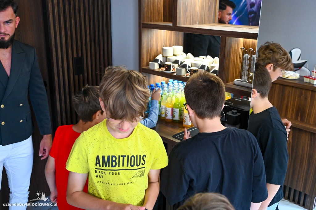 Dzień Dziecka w Maven Barbershop