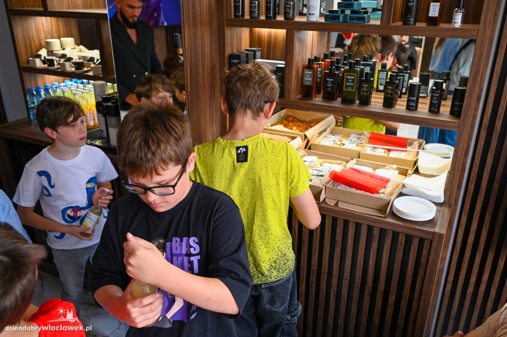 Dzień Dziecka w Maven Barbershop