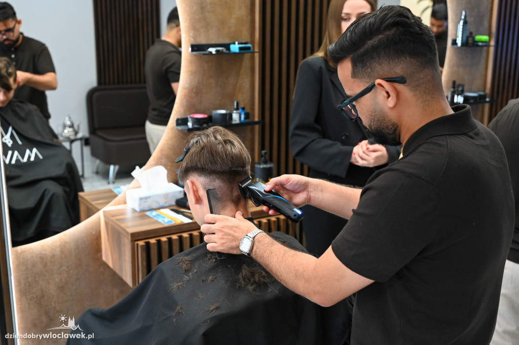 Dzień Dziecka w Maven Barbershop