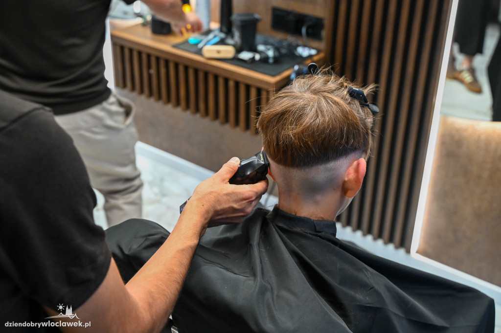 Dzień Dziecka w Maven Barbershop