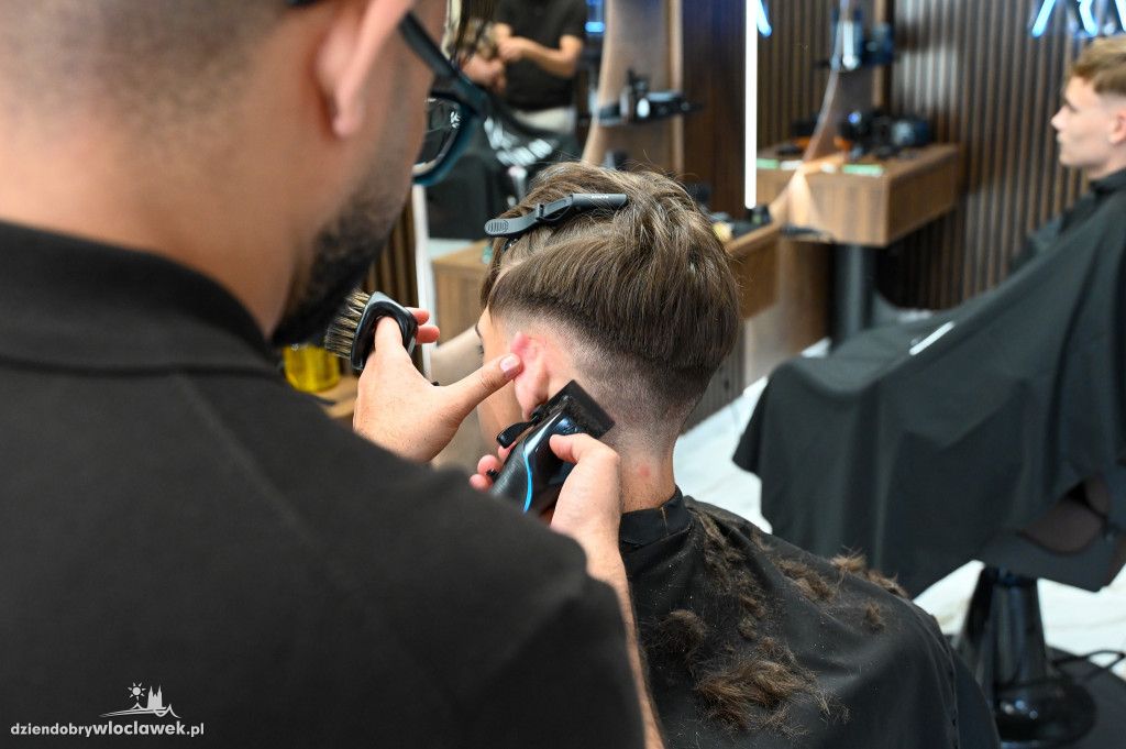 Dzień Dziecka w Maven Barbershop