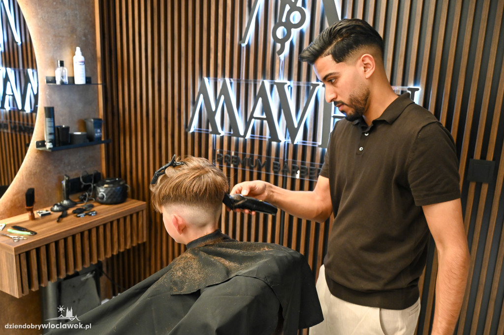 Dzień Dziecka w Maven Barbershop