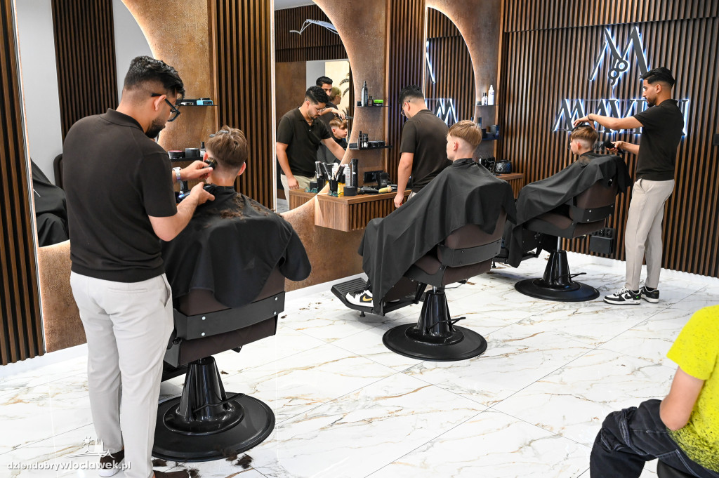 Dzień Dziecka w Maven Barbershop