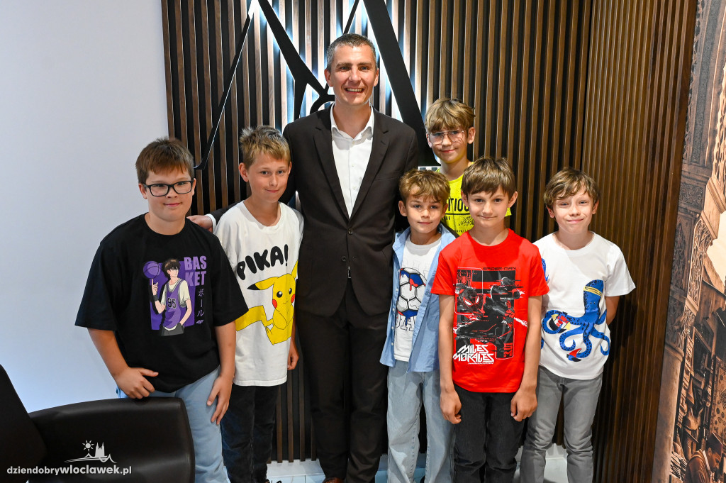 Dzień Dziecka w Maven Barbershop