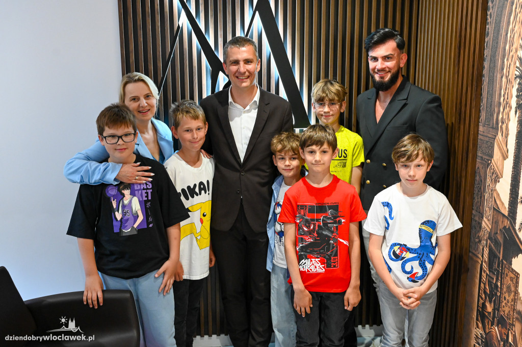 Dzień Dziecka w Maven Barbershop