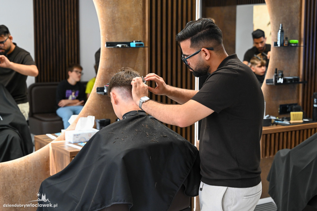 Dzień Dziecka w Maven Barbershop
