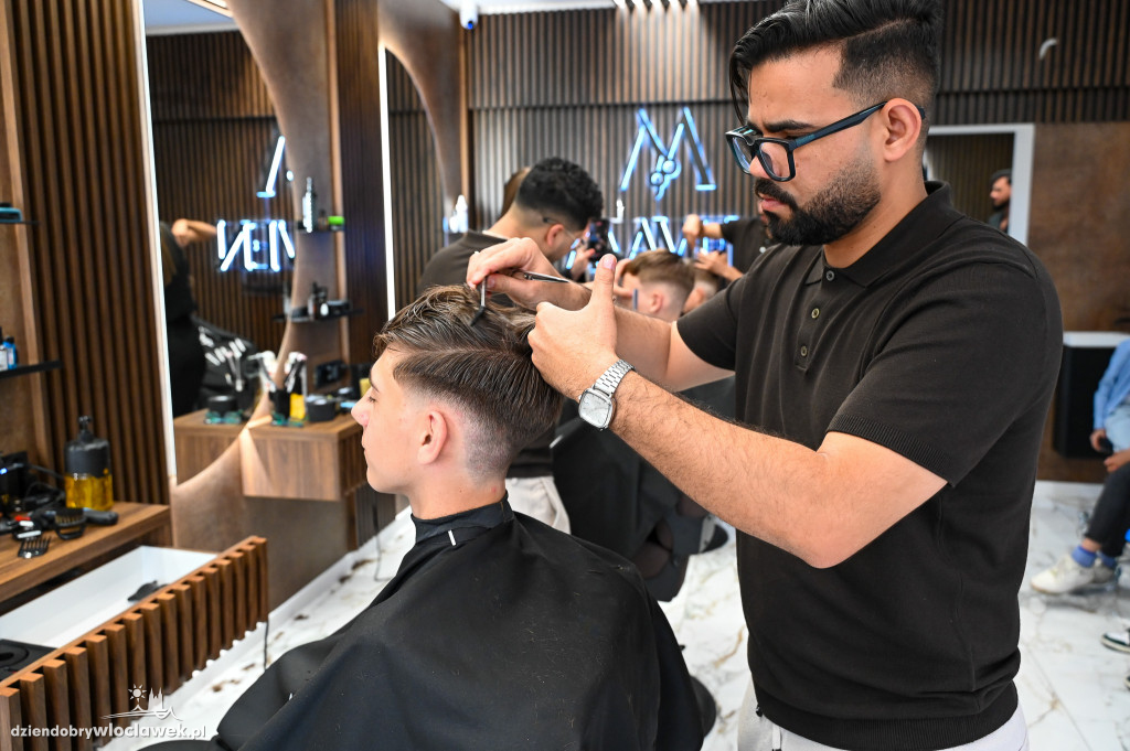 Dzień Dziecka w Maven Barbershop