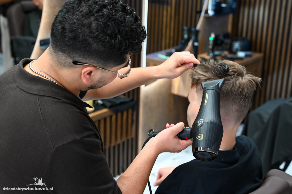 Dzień Dziecka w Maven Barbershop