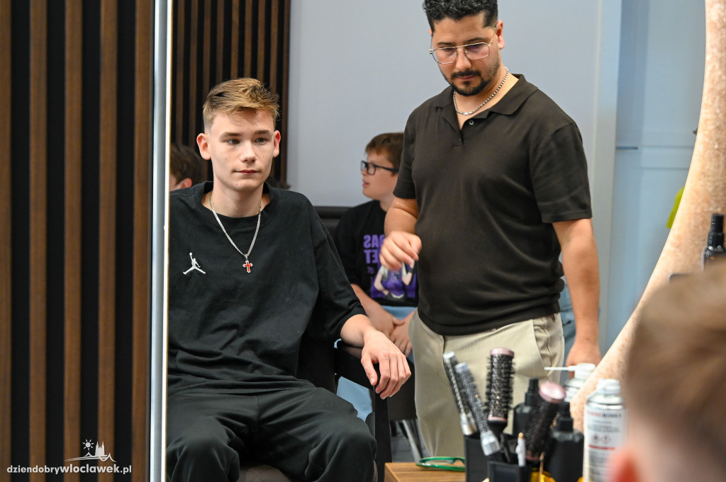Dzień Dziecka w Maven Barbershop