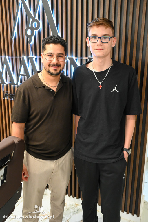 Dzień Dziecka w Maven Barbershop