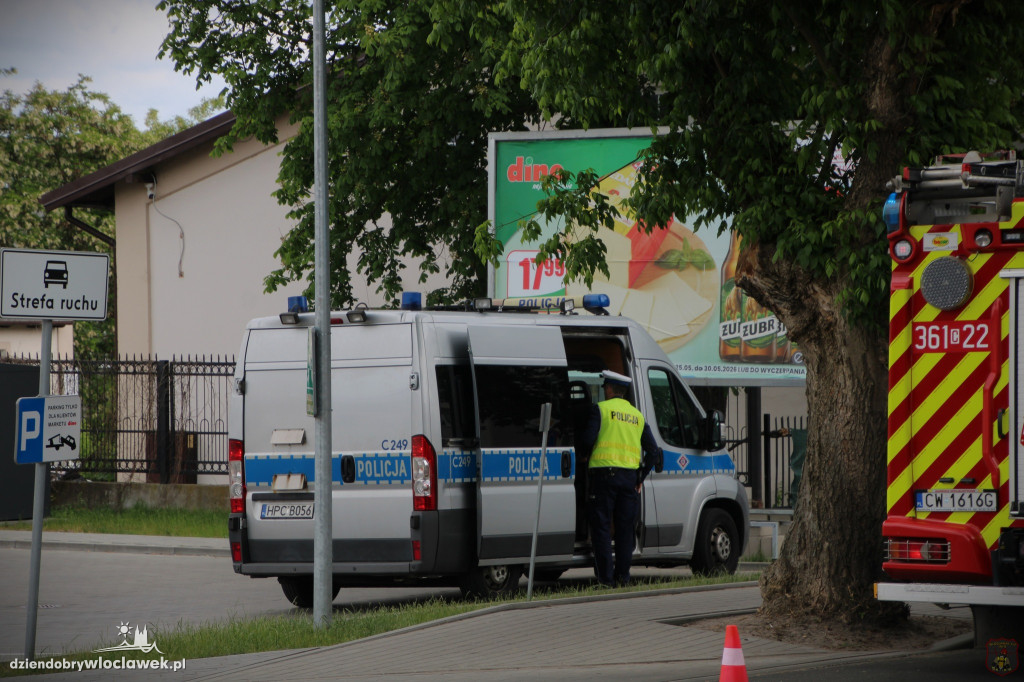 Na Wyszyńskiego zderzyły się 3 samochody