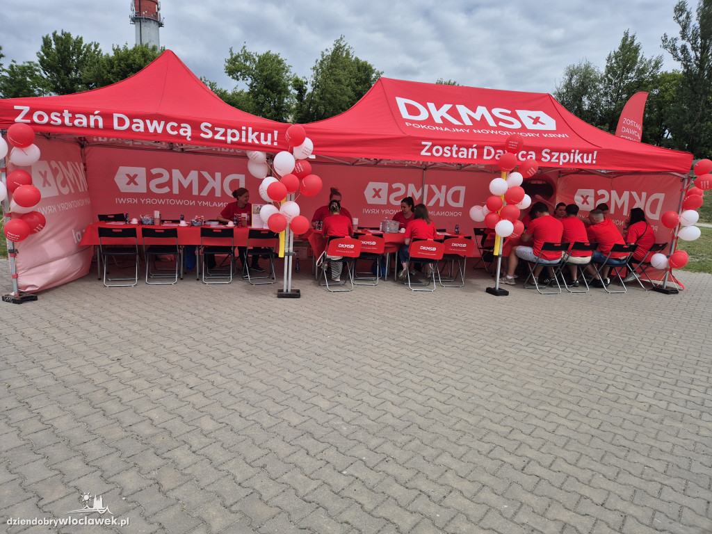 Rodzinny piknik na Słodowie dla Doroty