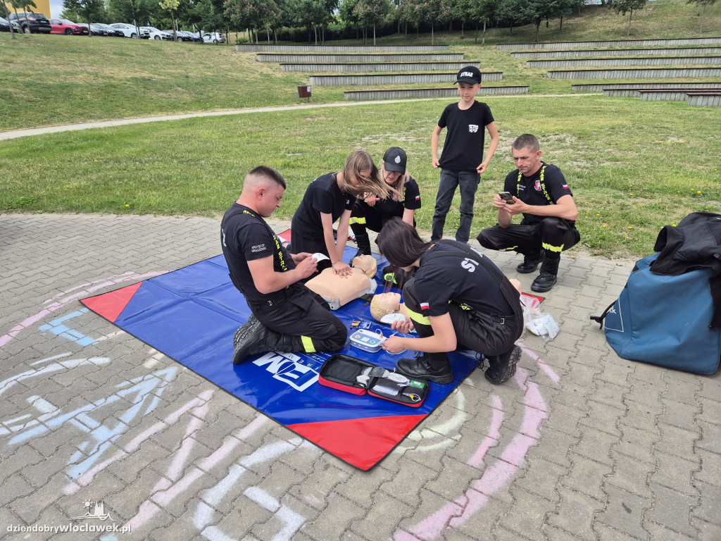 Rodzinny piknik na Słodowie dla Doroty