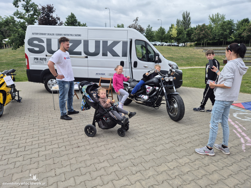 Rodzinny piknik na Słodowie dla Doroty