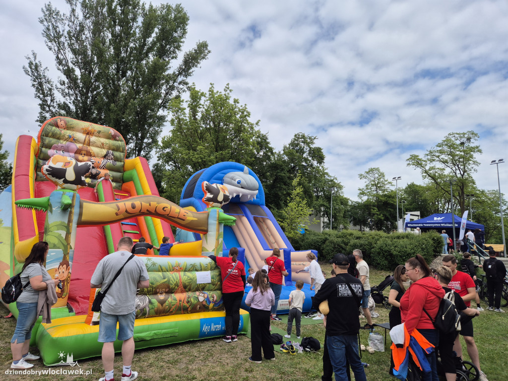 Rodzinny piknik na Słodowie dla Doroty