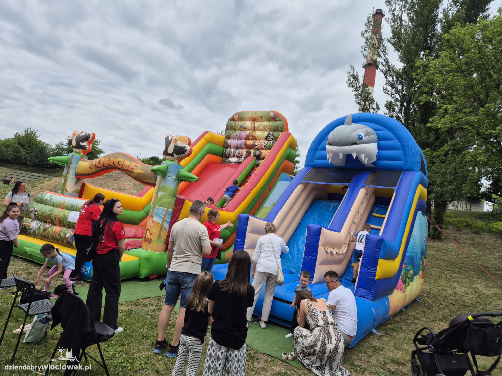 Rodzinny piknik na Słodowie dla Doroty