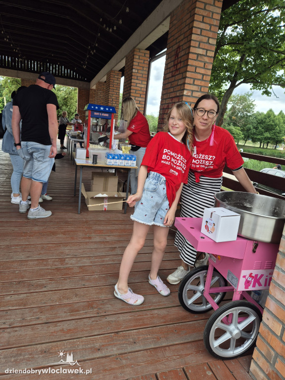 Rodzinny piknik na Słodowie dla Doroty