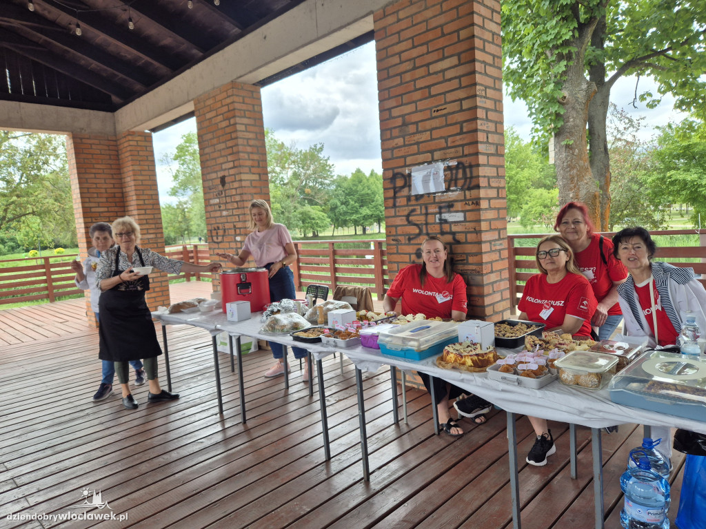 Rodzinny piknik na Słodowie dla Doroty
