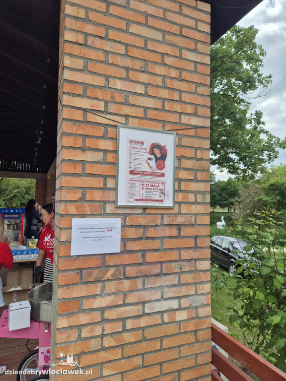 Rodzinny piknik na Słodowie dla Doroty