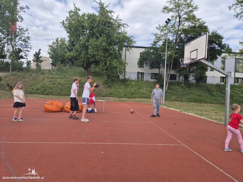 Rodzinny piknik na Słodowie dla Doroty