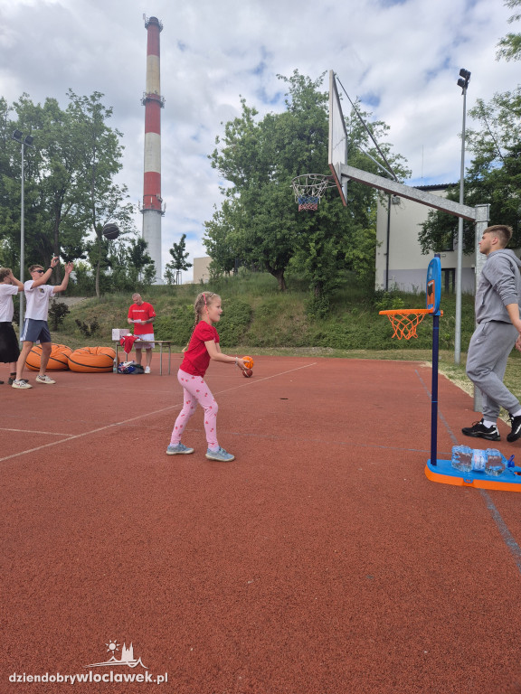 Rodzinny piknik na Słodowie dla Doroty